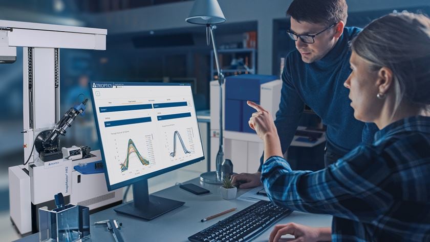 Engineers with ImageQuality Hub